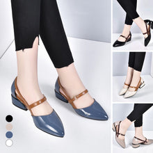Load image into Gallery viewer, Women's Sandals in Soft Leather