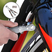 Load image into Gallery viewer, Toveis skralleskrutrekkersett