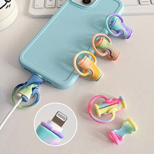 Load image into Gallery viewer, 2 In 1 Data Cable Protector