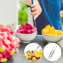 Load image into Gallery viewer, Retractable Titanium Toothpicks