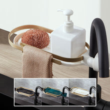 Load image into Gallery viewer, Faucet Drain Storage Rack