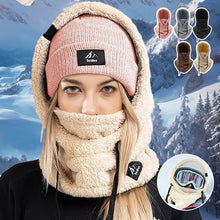 Load image into Gallery viewer, Skidmask for Sherpa Hood