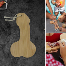 Load image into Gallery viewer, Funny Small Sausage Board
