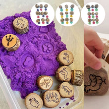 Load image into Gallery viewer, Animal Tracks Stamps