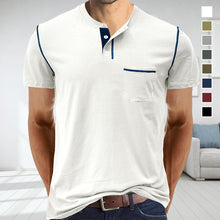 Load image into Gallery viewer, Men's Cotton T-shirt