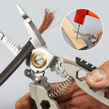 Load image into Gallery viewer, Wire Strippers For Electricians