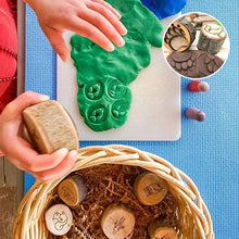 Load image into Gallery viewer, Animal Tracks Stamps