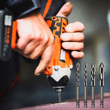 Load image into Gallery viewer, High Strength Oblique Head Eccentric Drill Bit