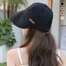 Load image into Gallery viewer, UV Protection Hat Without Makeup