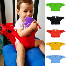 Load image into Gallery viewer, Folding Baby High Seat Strap