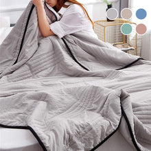 Load image into Gallery viewer, Summer Silk Blanket