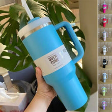 Load image into Gallery viewer, Stainless Steel Thermos Cup