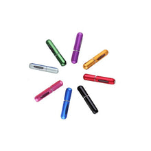 Load image into Gallery viewer, Genowl™Refillable Travel Perfume Atomizer