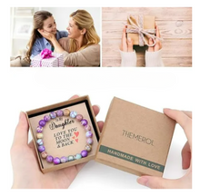 Load image into Gallery viewer, Naturlig edelsten armbånd for kvinner