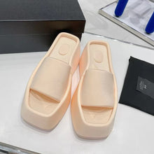 Load image into Gallery viewer, Square Toe Luxury Sandals