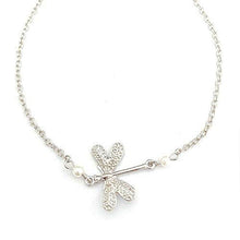 Load image into Gallery viewer, Simple Fashion Dragonfly Insect Women's Anklet