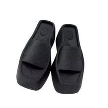 Load image into Gallery viewer, Square Toe Luxury Sandals