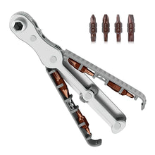 Load image into Gallery viewer, Toveis skralleskrutrekkersett