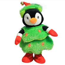 Load image into Gallery viewer, Christmas Electric Plush Toys