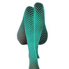 Load image into Gallery viewer, Luminous Fishnet Stockings