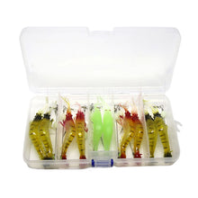 Load image into Gallery viewer, Shrimp Fishing Lures (10 PCS)