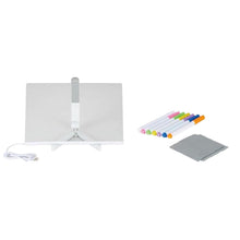 Load image into Gallery viewer, LED-tavle med farger