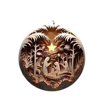 Load image into Gallery viewer, Nativity julepynt