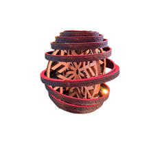 Load image into Gallery viewer, Pre-Sale>>3D Dual Spiral Snowflakes