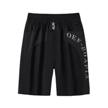 Load image into Gallery viewer, Men's Ice Silk Shorts