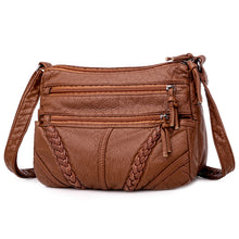 Load image into Gallery viewer, Wave Leather Bag