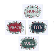 Load image into Gallery viewer, Colorful Christmas Card