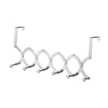 Load image into Gallery viewer, Retractable Metal Coat Hanger