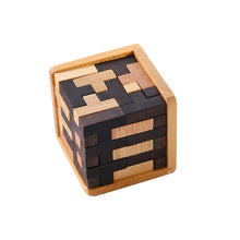 Load image into Gallery viewer, Tre Intelligence Toy Brain Teaser Game