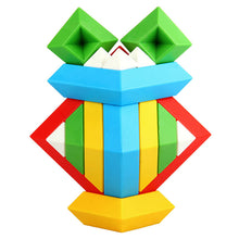 Load image into Gallery viewer, Pyramids Stacking Blocks