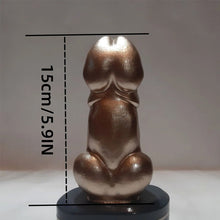 Load image into Gallery viewer, Funny Bunny Erectable Statue