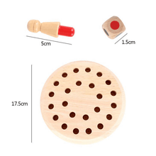 Load image into Gallery viewer, Memory Chess Educational Toy