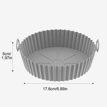 Load image into Gallery viewer, Air Fryer silikon bakebrett