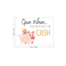 Load image into Gallery viewer, Creative Expression Animal Envelope Sticker