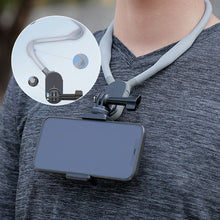 Load image into Gallery viewer, U-shape Neck Holder Mount for Sports Camera