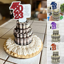 Load image into Gallery viewer, Graduation Gift Money Holder