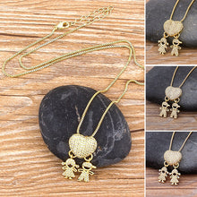 Load image into Gallery viewer, Mors kjærlighets halskjede