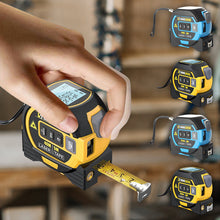 Load image into Gallery viewer, 3-i-1 infrarød laserbåndmåling