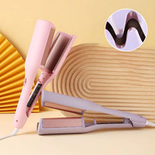 Load image into Gallery viewer, Romantic French Egg Curling Iron