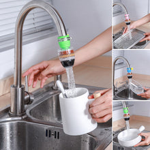 Load image into Gallery viewer, Magic Multi-Layer Faucet Filter