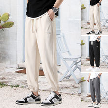 Load image into Gallery viewer, Men's Casual Trousers