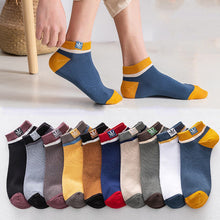 Load image into Gallery viewer, Men's Sports Thin Socks