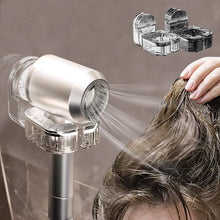 Load image into Gallery viewer, Rotating Punch-free Hair Dryer Stand