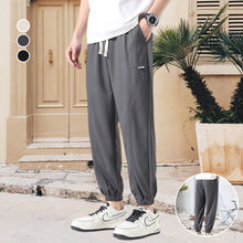 Load image into Gallery viewer, Men's Casual Trousers