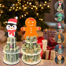 Load image into Gallery viewer, Merry Christmas Money Cash Holder