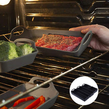 Load image into Gallery viewer, Silicone Baking Sheet Pan Dividers